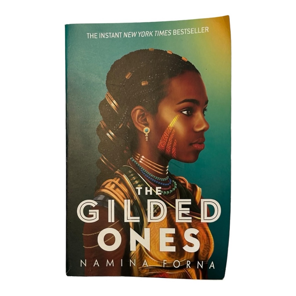 The Gilded Ones by Namina Forna